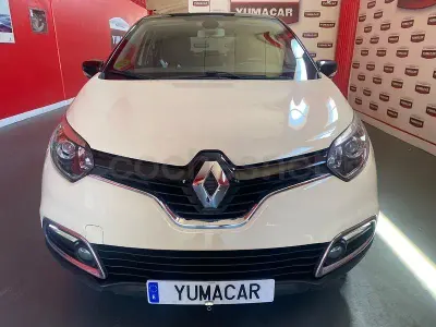 Usado Renault Captur