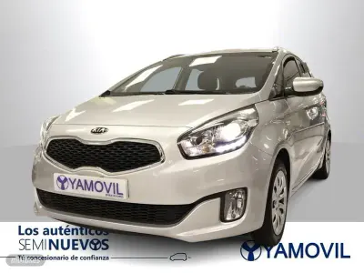 Usado Kia Carens