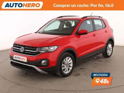 Usado VW T-Cross