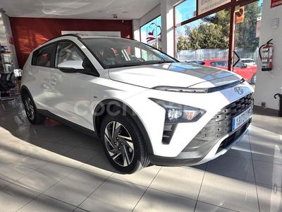 Blanco Usado 2022 Hyundai Bayon SUV | 16.290 € (Buen precio)