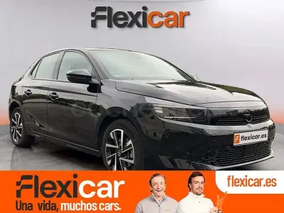 Usado Opel Corsa 100 CV (73 kW) 2024 Negro Utilitario
