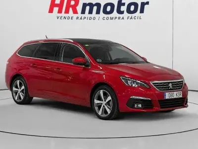 Usado Peugeot 308
