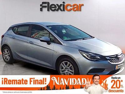 Gris Usado 2018 Opel Astra Expression Berlina | 11.990 € (Precio justo)
