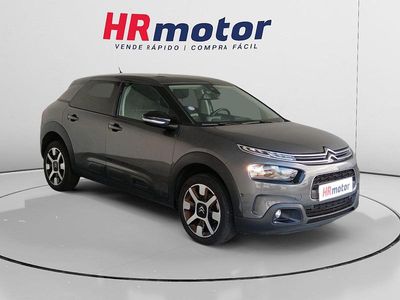 Usado 2018 Citroën C4 Cactus PureTech Utilitario | 9190 € (Precio justo)