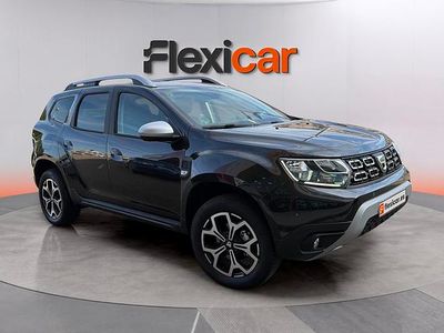 Usado Dacia Duster Acces 115 CV (84 kW) 2018 Negro SUV