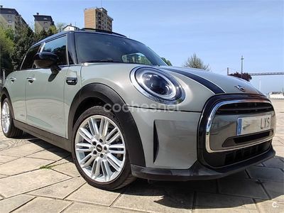 Usado Mini Cooper 156 CV (114 kW) 2022 Blanco Utilitario