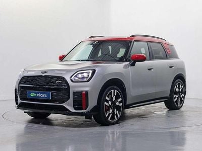 Usado Mini John Cooper Works 300 CV (220 kW) 2024 Plateado Utilitario