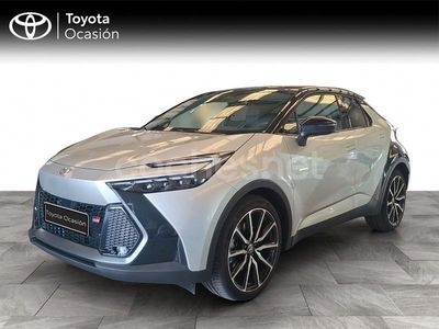 Gris / plata Usado 2025 Toyota C-HR Edition SUV | 39.550 € (Caro)
