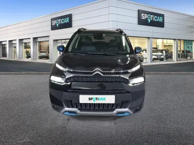 Usado Citroën C3 Aircross Feel 110 CV (80 kW) 2021 Negro SUV