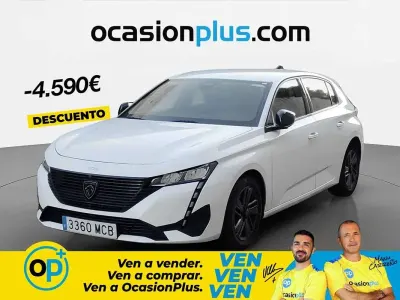 Usado Peugeot 308