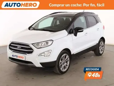 Usado Ford Ecosport