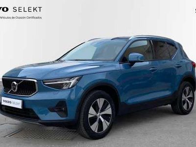 Usado Volvo XC40 Core 2025 Azul SUV
