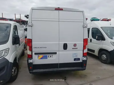 Usado Fiat Ducato 129 HP (94 kW) 2018 Branco Van
