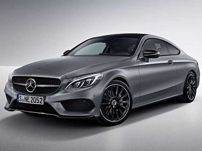 Mercedes C220