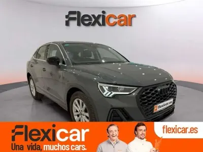Occasion Audi Q3 150 ch (110 kW) 2021 Gris SUV