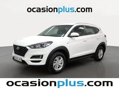 Blanco Usado 2020 Hyundai Tucson SUV | 15.446 € (Super precio)