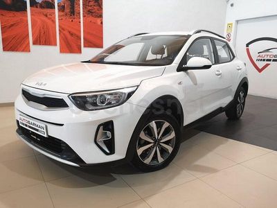 Brugt Kia Stonic 84 HK (61 kW) 2022 Hvid SUV