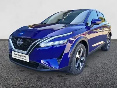Usado Nissan Qashqai
