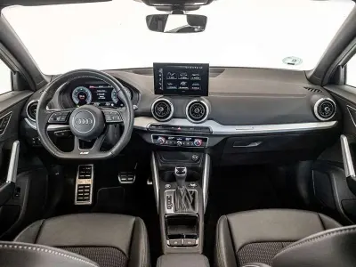Usado Audi Q2 150 CV (110 kW) 2025 Blanco SUV