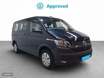 VW Caravelle