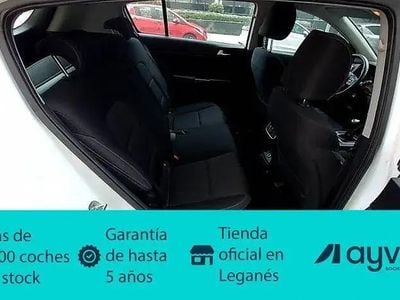 Brugt Kia Sportage 136 HK (100 kW) 2020 Hvid SUV
