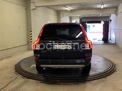 Negro Usado 2014 Volvo XC90 Momentum SUV | 13.500 € (Un poco caro)