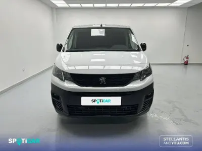 Occasion Peugeot Partner 102 ch (75 kW) 2022 Blanc Monospace