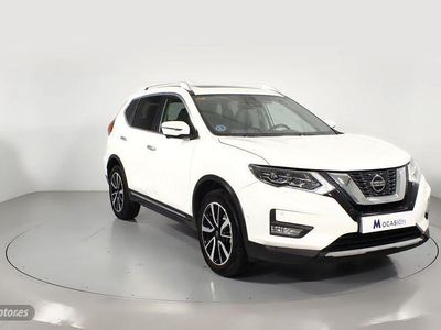 Blanco Usado 2021 Nissan X-Trail Tekna SUV | 22.900 € (Buen precio)