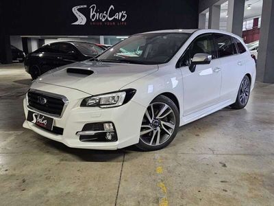 usado Subaru Levorg 1.6 GT-S Executive Plus Lineartronic