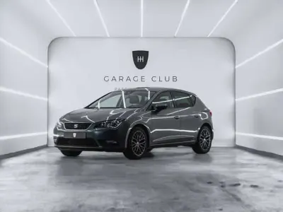 Usado Seat Leon ST Style 110 CV (80 kW) 2016 Familiar