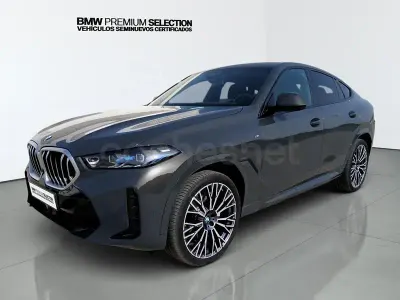 Usado BMW X6
