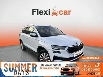 Blanco Usado 2023 Skoda Karoq Ambition SUV | 21.490 € (Buen precio)