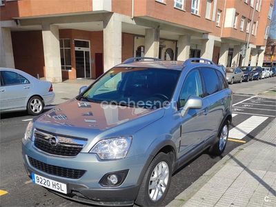 Usado Opel Antara Selective 163 CV (119 kW) 2013 Gris / plata SUV