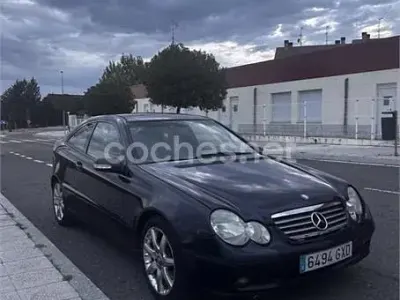 Occasion Mercedes C220