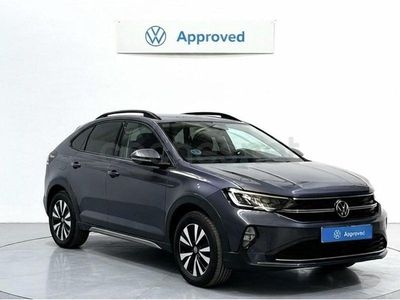 Usado VW Taigo Life 95 CV (69 kW) 2022 Gris / plata SUV