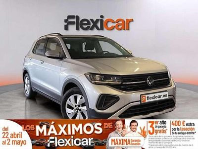 Occasion VW T-Cross Life 116 ch (85 kW) 2024 Gris SUV