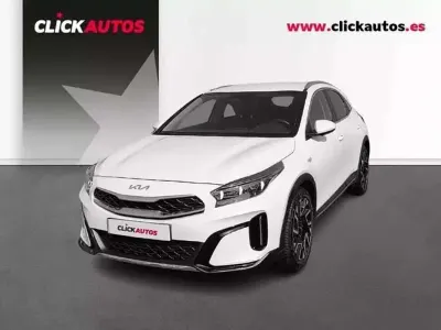 Usado Kia XCeed Active 101 CV (74 kW) 2024 Blanco SUV