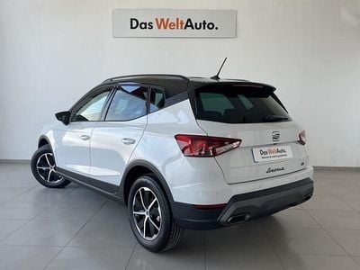 Nouvelle Seat Arona FR 115 ch (84 kW) 2026 Blanc SUV
