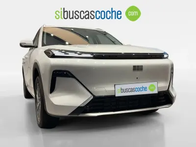 Nuevo Geely Starray 262 CV (192 kW) 2026 Gris/plata SUV