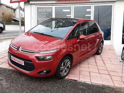 Usado Citroën C4 Picasso Feel 120 CV (88 kW) 2016 Rojo Monovolumen