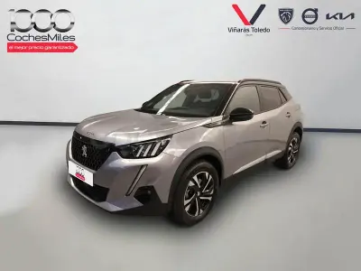 Usado Peugeot 2008