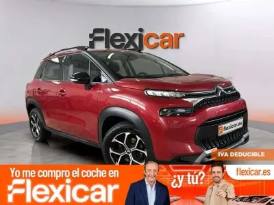 Usado Citroën C3 Aircross PureTech 110 CV (80 kW) 2024 Burdeos SUV