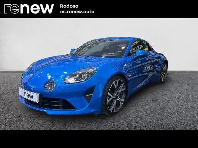 Usado Alpine A110 252 CV (185 kW) 2022 Azul Coupe