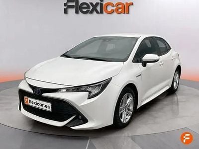 Begagnad Toyota Corolla Active 122 HK (89 kW) 2019 Vit Sedan