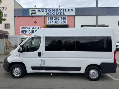 Usado Fiat Ducato 129 CV (94 kW) 2016 Blanco Van