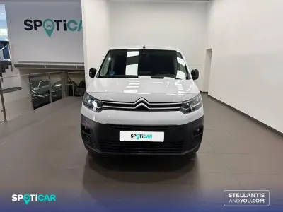 Usado Citroën e-Berlingo