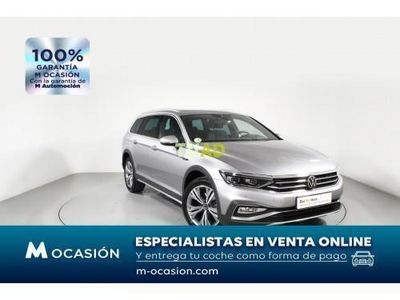 usado VW Passat Alltrack fam. 2.0 TDI 147KW DSG 4WD 5P