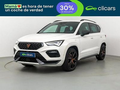 Occasion Cupra Ateca 300 PK (220 kW) 2021 Wit SUV