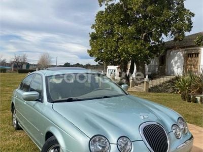 Jaguar S-Type