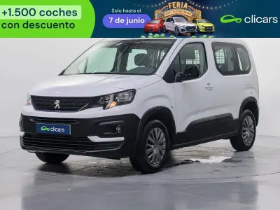 Usado Peugeot Rifter
